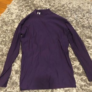 Men’s Under Armour Cold Gear Turtleneck